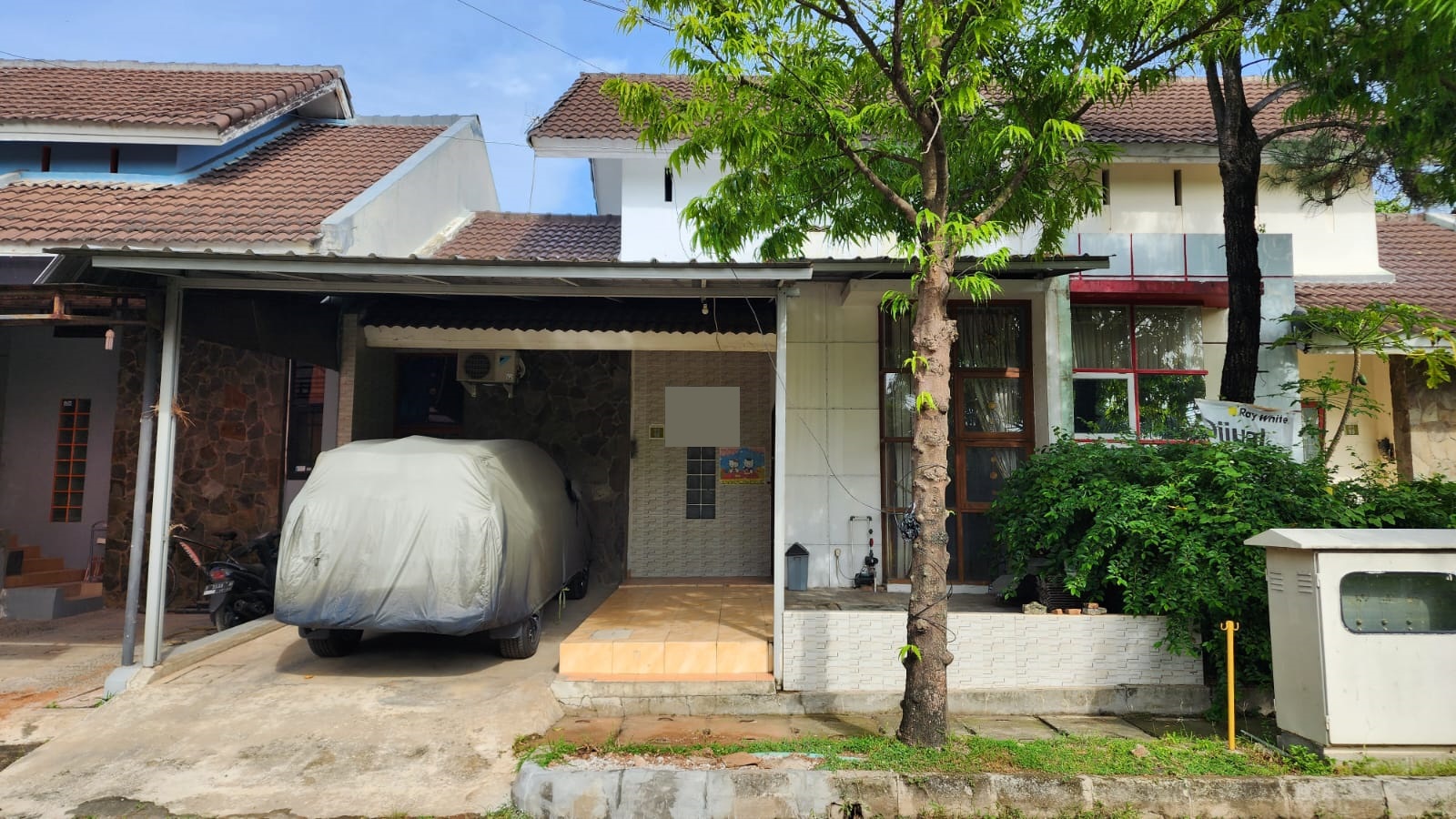 Rumah dijual di Perumahan Resinda Karawang